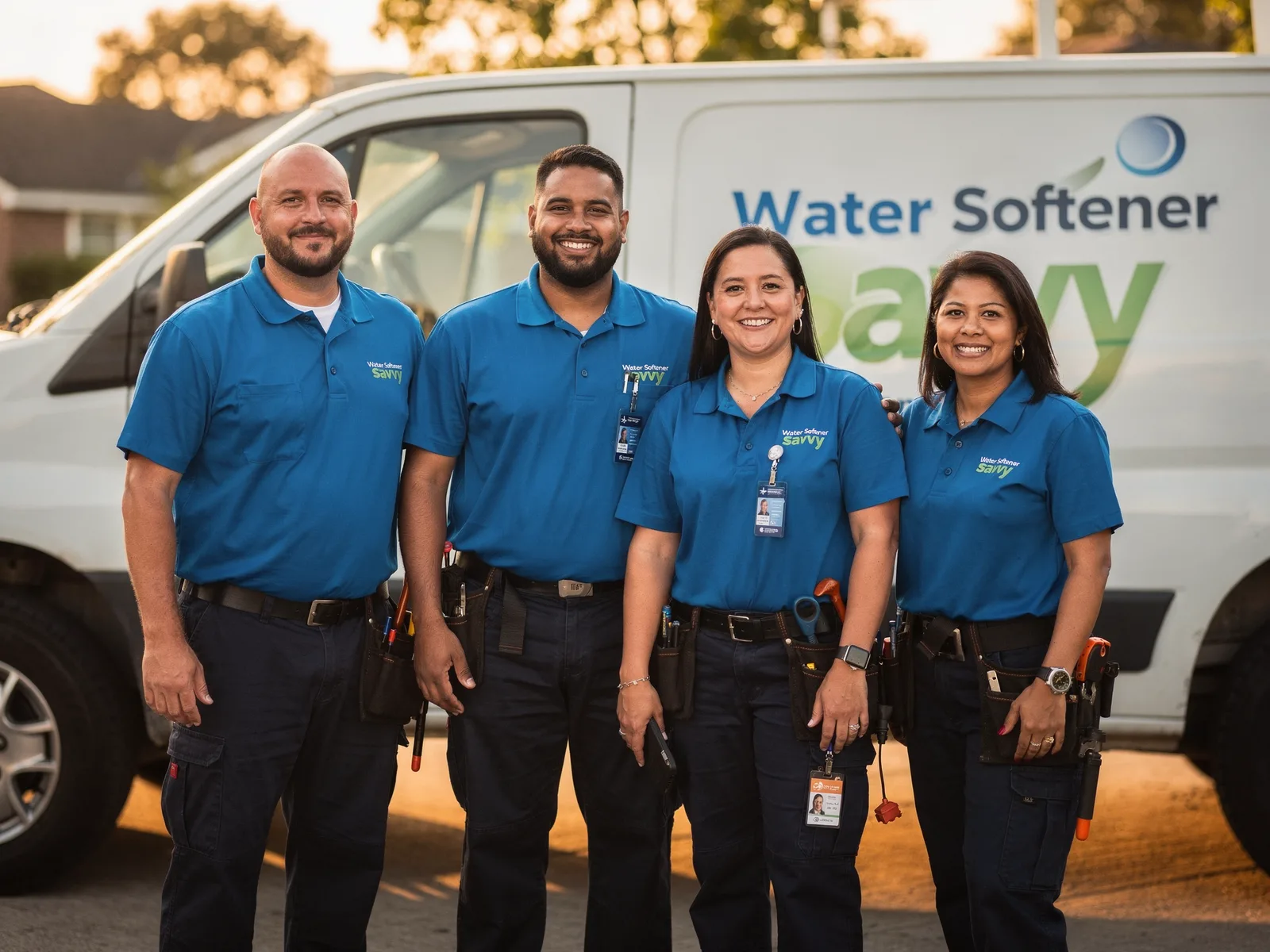 Water Softener Installation company in Donnelsville, OH