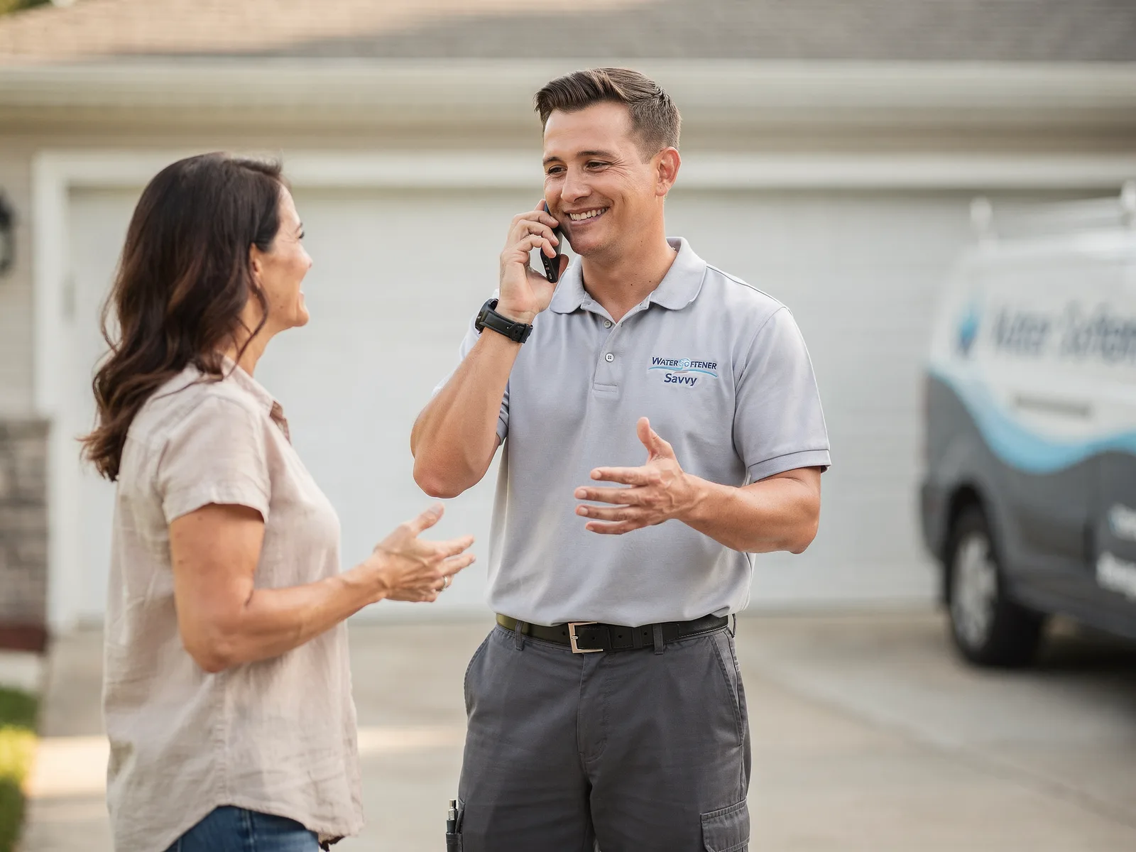 Water Softener Installation Donnelsville, OH FAQs